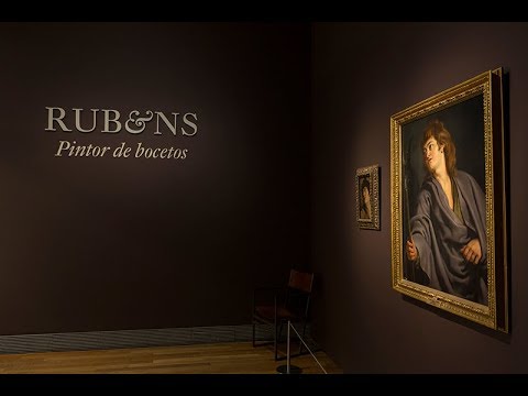 Rubens. Painter of Sketches