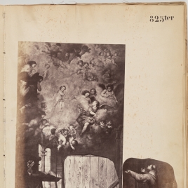 Aparición del Niño Jesús a san Antonio de Padua