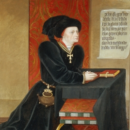 El marqués de Santillana (copia)