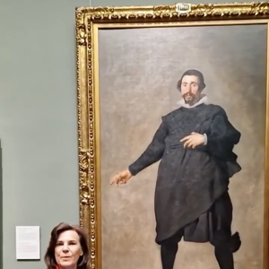 La restauración de “Pablo de Valladolid”, de Velázquez