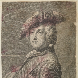 Federico II, rey de Prusia y Elector de Brandemburgo
