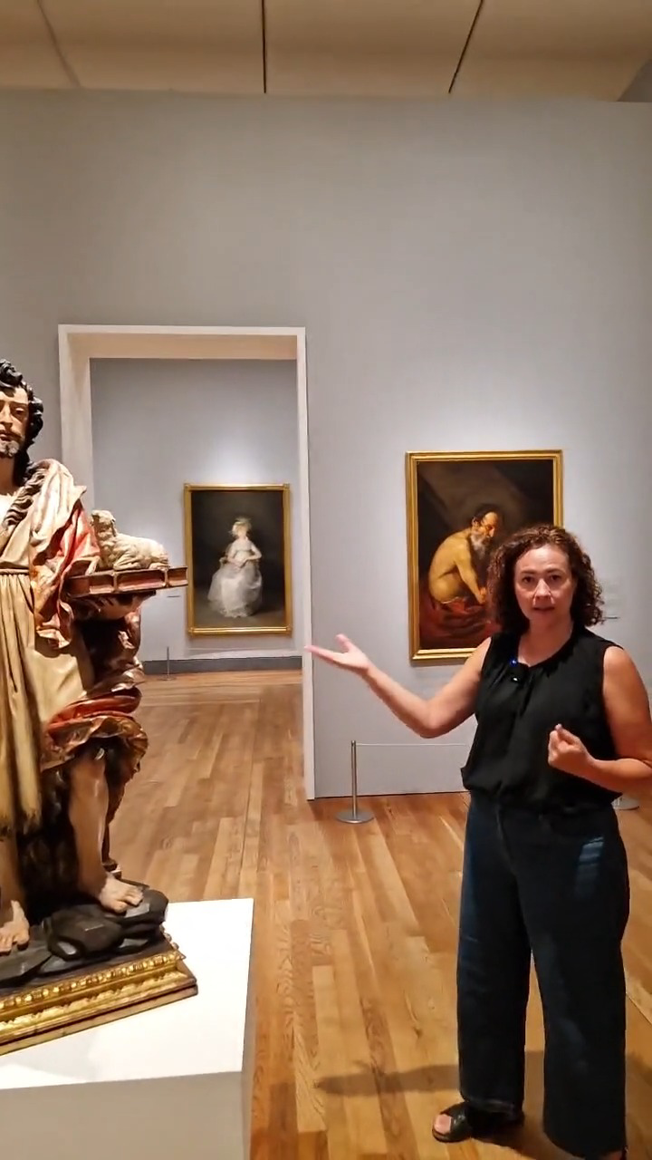 Las adquisiciones del museo en la exposición "Prado. Siglo XXI"