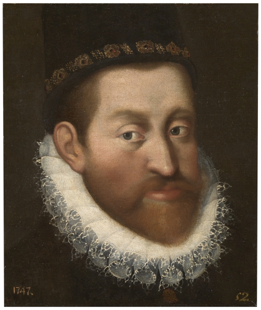 Imagen de la obra: "Rodolfo II"
