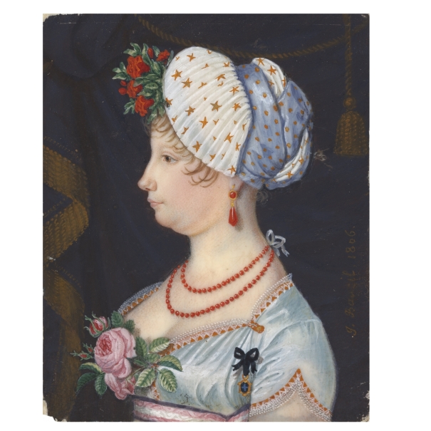 María Isabel de Borbón y BorbónParma, infanta de España y reina de las