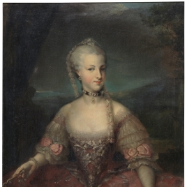María Carolina de Habsburgo-Lorena, reina de Nápoles