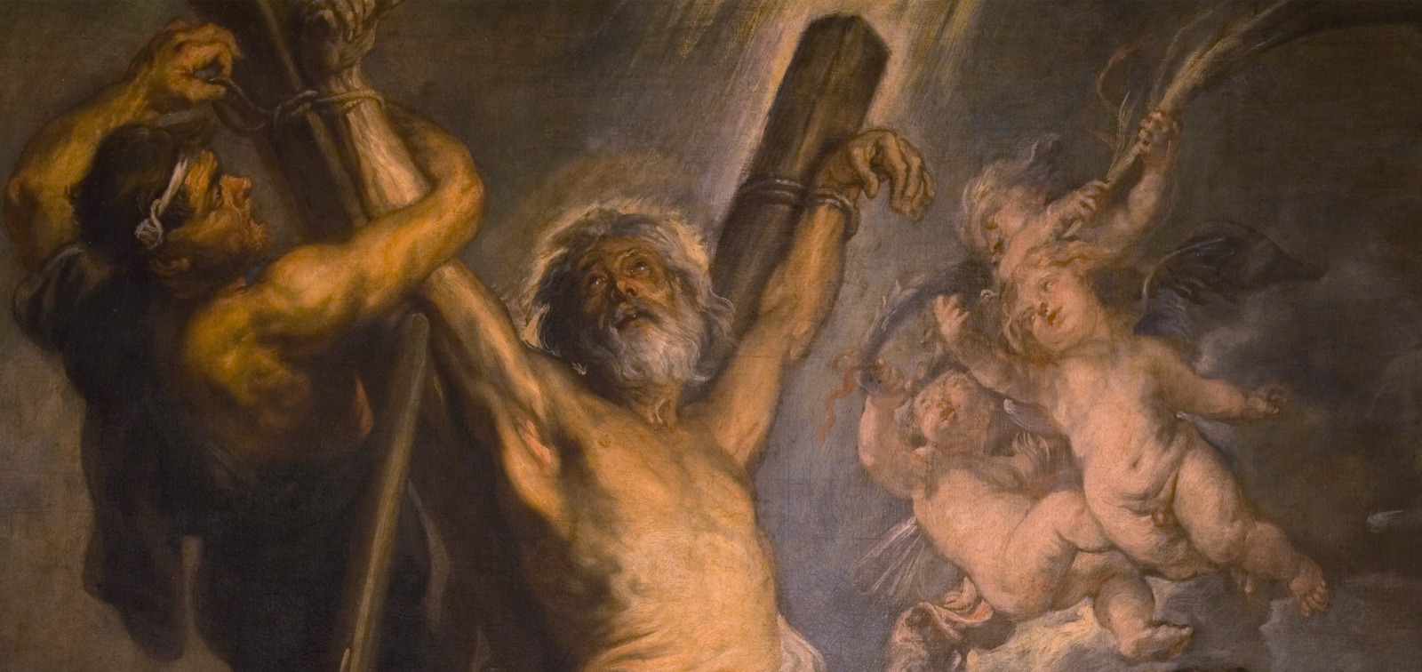 <em>Rubens y la pintura española: A propósito del Martirio de san Andrés</em> <br>Javier Portús