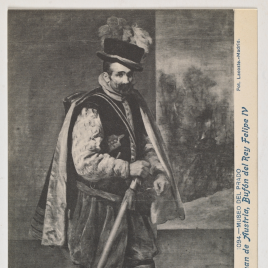 El bufón llamado don Juan de Austria