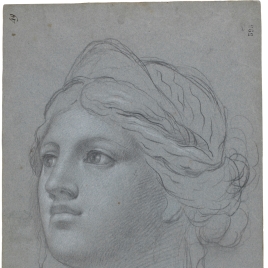Head of a Woman