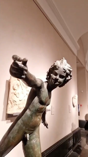 “Cupido sin alas”, 25 a. C. - 15 a. C.