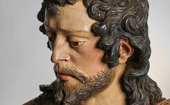 Hand in Hand. Sculpture and colour in the Spanish Golden Age