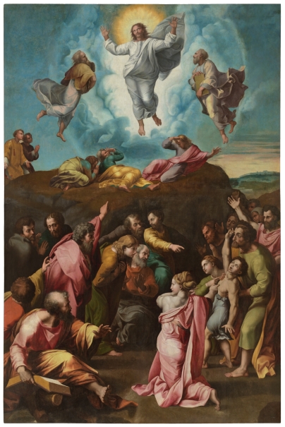 Transfiguración del Señor