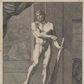 Modelo de Hércules en una academia