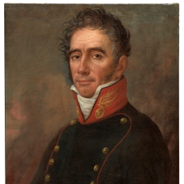 Joaquín Navarro Sangrán or General Teodoro Navarro
