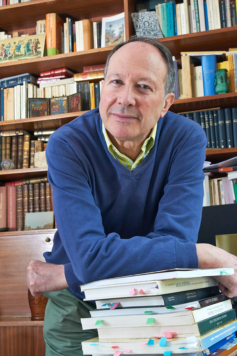 Director. Ignacio Gómez de Liaño