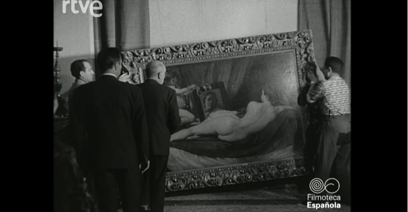 Exposición <em>Velázquez y lo velazqueño</em>