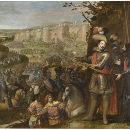 The Storming of Rheinfelden