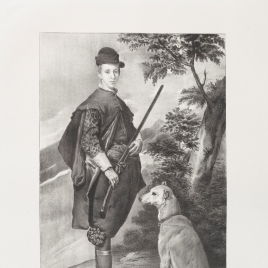 The Cardinal Infante Don Ferdinand of Austria, in Hunting Dress