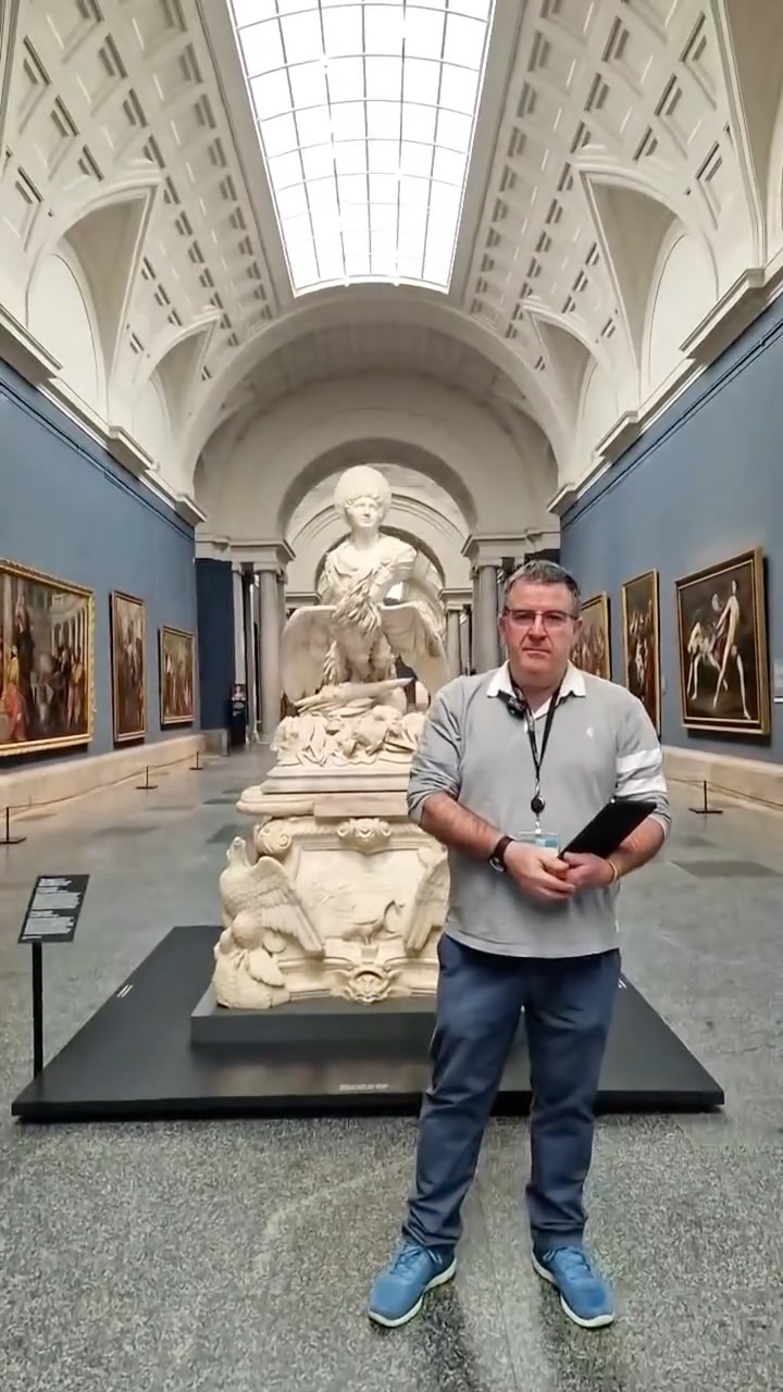 Una obra, un artista: “Apoteosis de Claudio”, del siglo I