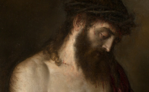 Pintura sobre piedra