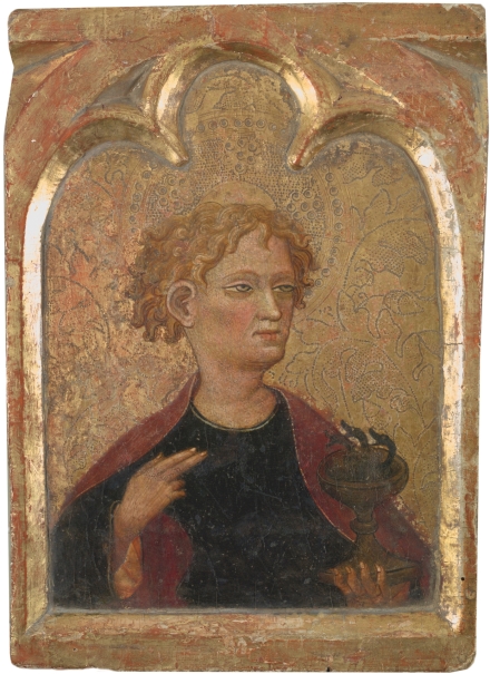 Imagen de la obra: "San Juan Evangelista"