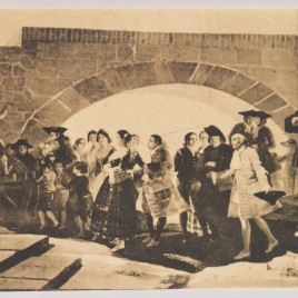La boda