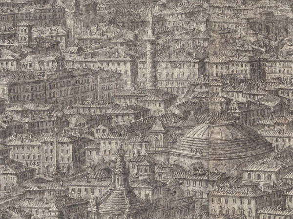 La Roma de Mengs