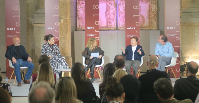Cultura18: <em>Arte transgresor y tecnologías de vanguardia</em>