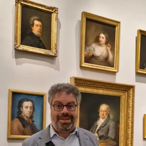Enamorarse de Rosario Weiss, con Sergio del Molino