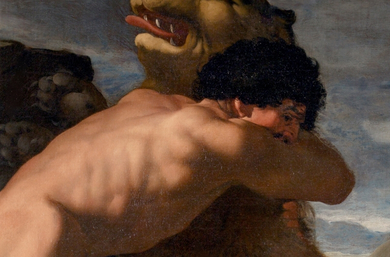 La penitencia de Hércules