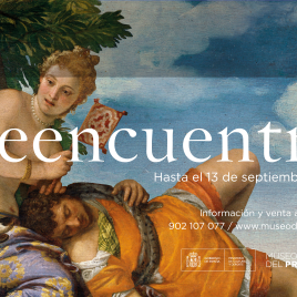 Reencuentro [Recurso electrónico] : hasta el 13 de septiembre de 2020 / Museo Nacional del Prado