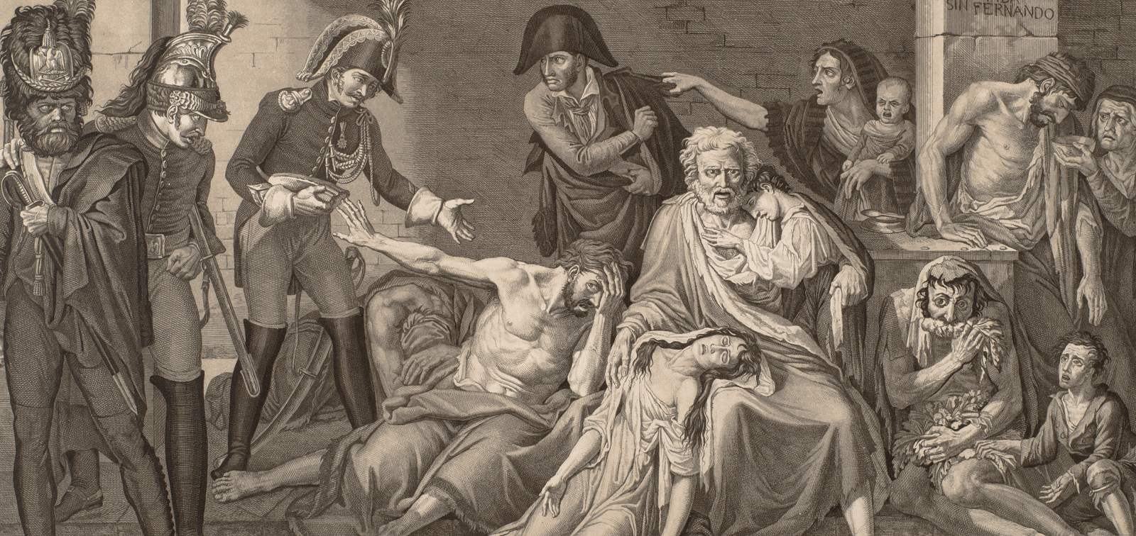 <em>Una obra, una historia: el cuadro del hambre</em>
