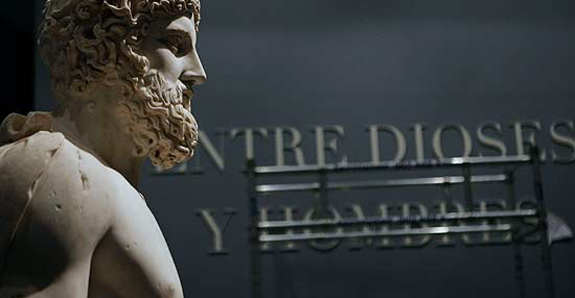 Esculturas clásicas del Albertinum de Dresde visitan el Museo del Prado