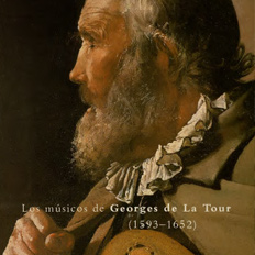 Imagen de Los músicos de Georges de la Tour 1593-1652: alegoría y realidad en la pintura barroca francesa
