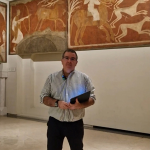 Una obra, un artista: Pinturas murales de la ermita de San Baudelio de Casillas de Berlanga, del siglo XII
