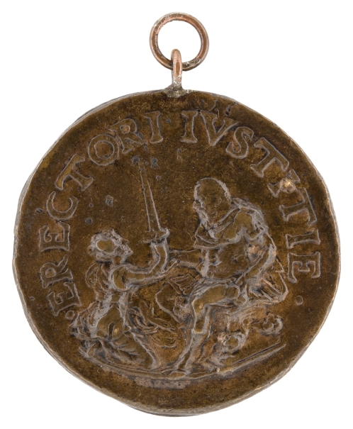 Pedro de Toledo, virrey de Nápoles La Justicia ante el Virrey