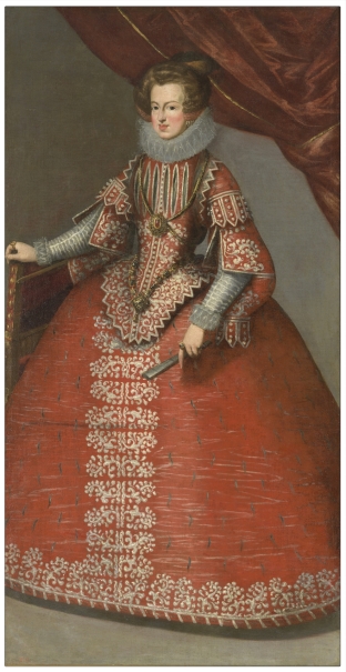 Isabel de Borb&oacute;n