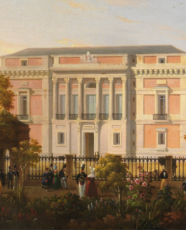 El Prado habla