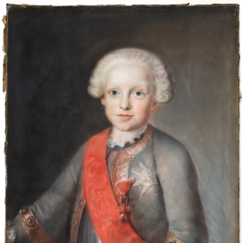 Antonio Pascual de Borbón, infante de España (¿?)