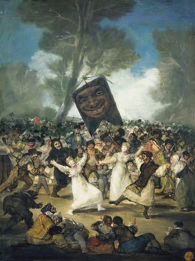 "Goya en tiempos de guerra" se confirma como la segunda exposición más visitada en la historia del Museo con casi 438.000 visitantes