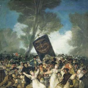 "Goya en tiempos de guerra" se confirma como la segunda exposición más visitada en la historia del Museo con casi 438.000 visitantes