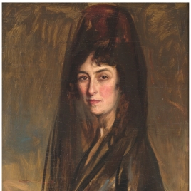 María Teresa Losada y González de Villalaz, Marchioness of Zarreal
