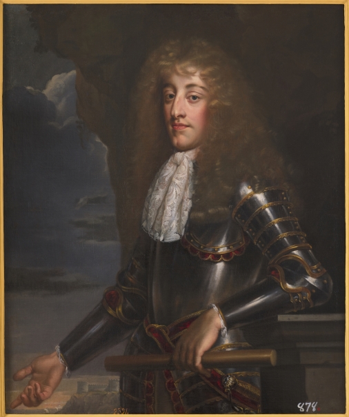 James II of England - The Collection - Museo Nacional del Prado