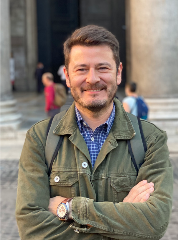 Director. David García López