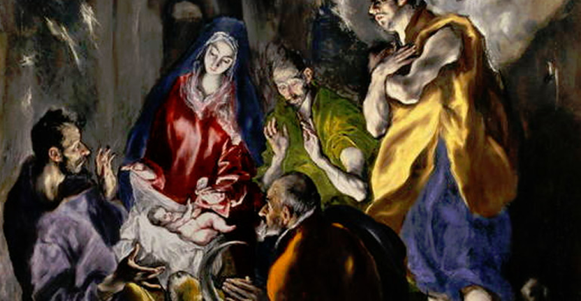 <em>Adoración de los pastores</em>, El Greco, comentada por Dámaso Alonso