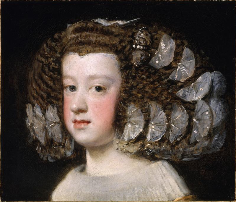 El Museo del Prado presenta la exposición Velázquez y la familia de Felipe IV