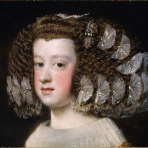 The Museo del Prado presents the exhibition Velázquez and the family of Philip IV