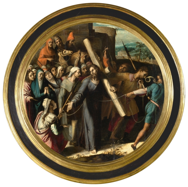 Christ on the Way to Calvary - The Collection - Museo Nacional del Prado