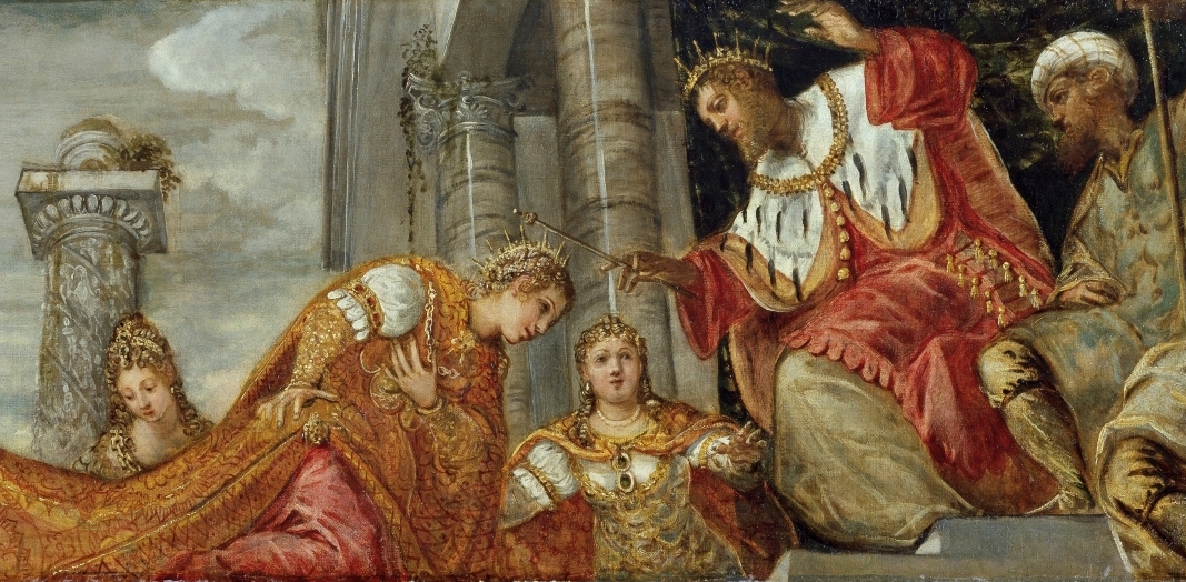 Tintoretto. Jacopo Robusti