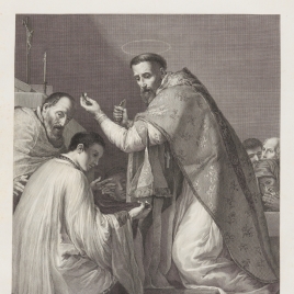Milagro de san Donato de Arezzo