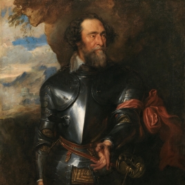 El conde Hendrik van den Bergh